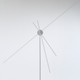 Illustration for article titled 6.5-foot Nendo Kazadokei Is Son of Clock and Wind Turbine